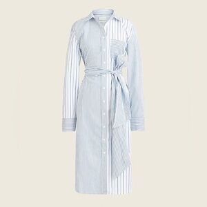 J Crew loose fit shirt dress
